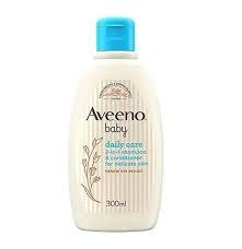 Aveeno Baby Daily Moisture 2 in 1 Shampoo  Conditioner